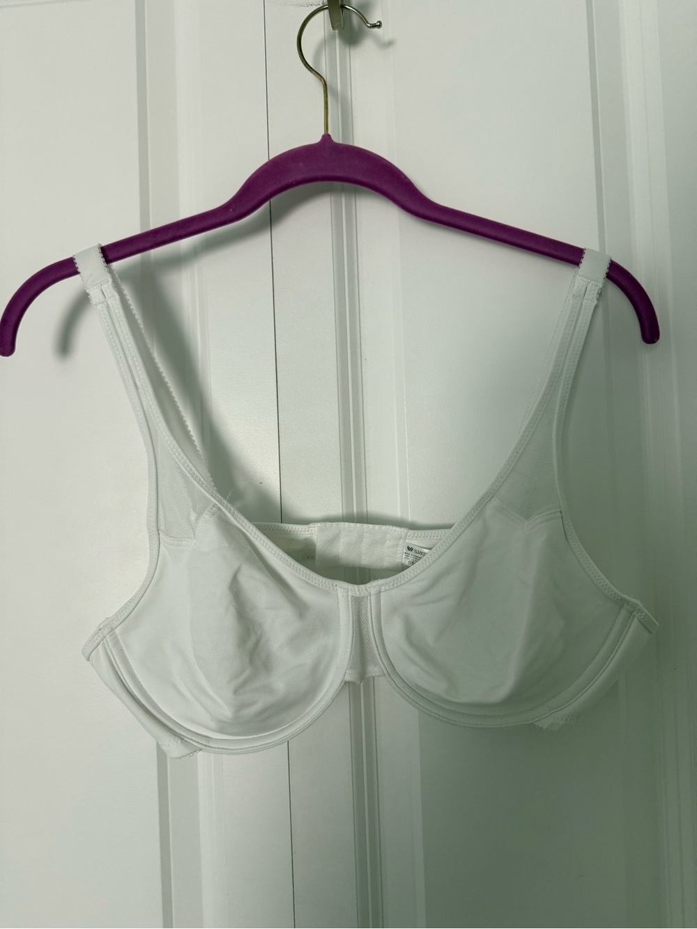 Wacoal White Underwire Support Bra - Women Intimates #2